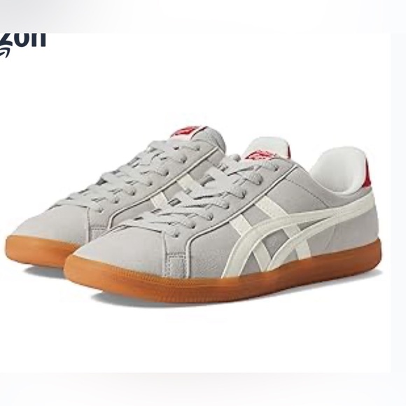 Onitsuka Tiger by Asics Shoes - Onitsuka Tiger Trainer Oyste Grey/white casual classic unisex summer vacation